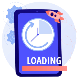 Fast Loading Time
